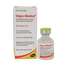 DEPO-MEDROL – 5 ML (ZOETIS)