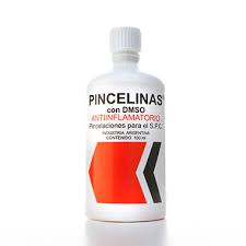 PINCELINAS CON DMSO – CHINFIELD – 100ML & 250ML